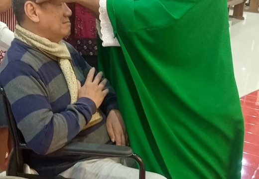 Dokumen Misa Hari Orang Sakit Sedunia